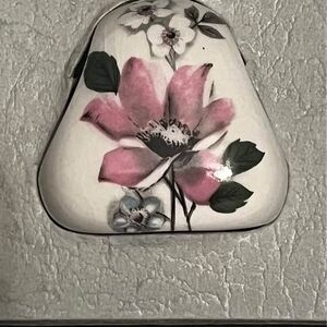 VTG Lord Nelson Pottery England  Ceramic Reversible Two Sided/Scarf Ring w/ Box
